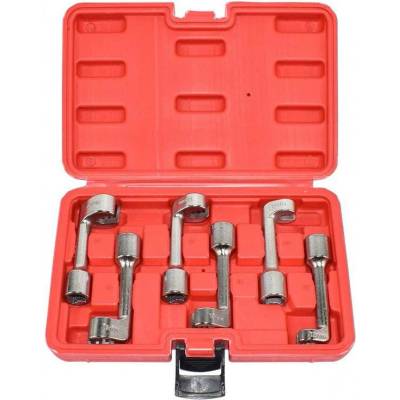 Matabro sada 6 klíčů na matice palivových trubek 12 - 19 mm MB-03-06061