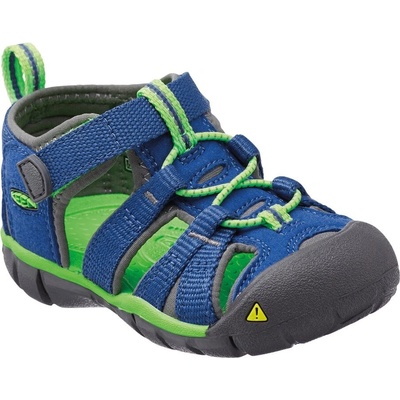 Keen Seacamp II CNX INF true blue jasmine green – Zbozi.Blesk.cz