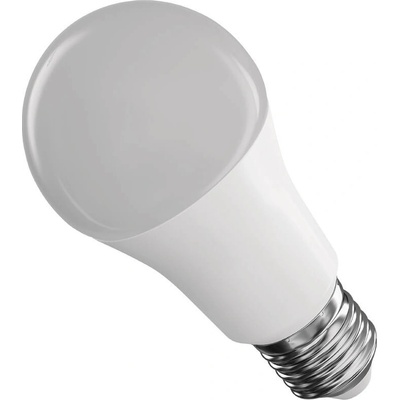 Emos Chytrá LED žárovka GoSmart A60 E27 11 W 75 W 1 050 lm RGB stmívatelná Wi-Fi