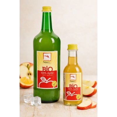 Hasenfit bio jablčná šťava 1 l