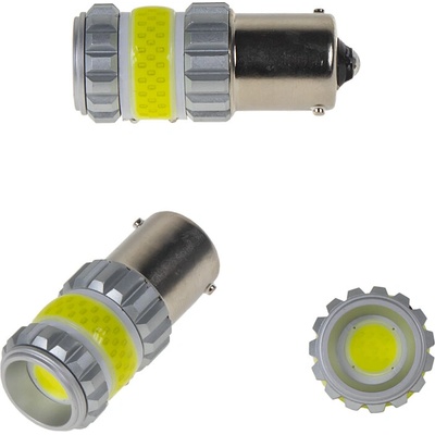 Autožiarovka LED BA15 9-60V 12W CARCLEVER balenie 2