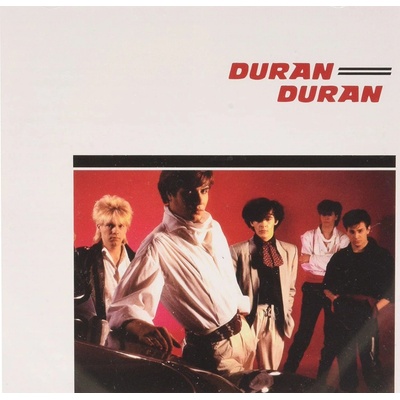 DURAN DURAN: DURAN DURAN CD
