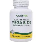  Mega B-100 mg S/R - 90 таблетка