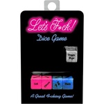 Kheper Games Let's F*ck Dice English Version