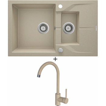 Set Deante ANDANTE ZQN 7513 + NEMEZJA BEN 762M