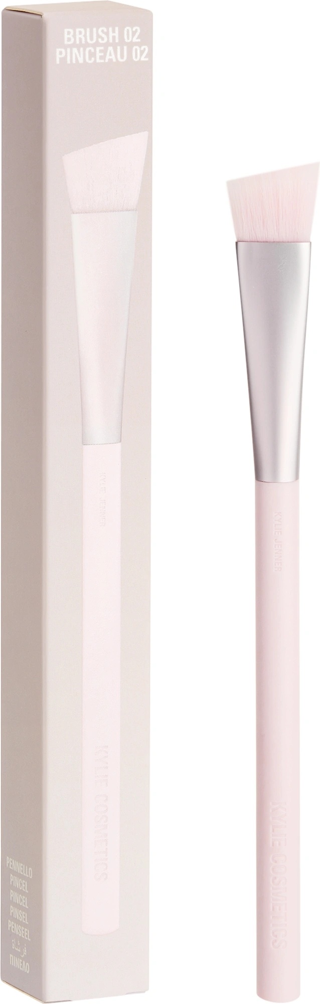 Kylie Cosmetics Brush 02 Четка за коректор дамски