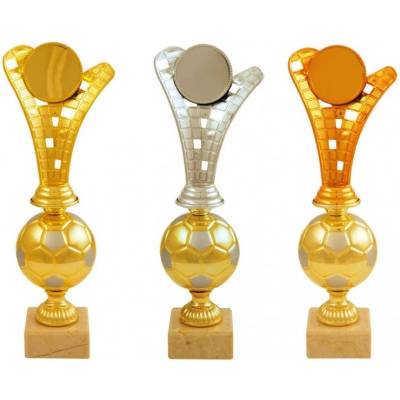 Sportovní fotbalová trofej T468