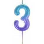 Teka candle 3 ombre