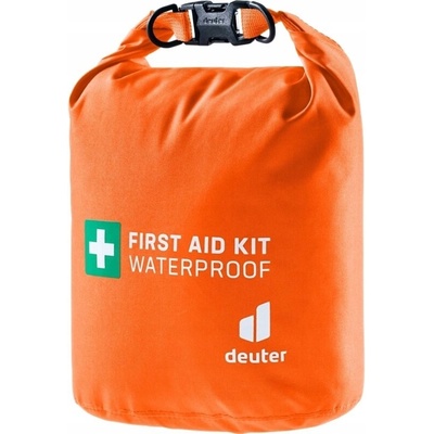 Deuter First Aid Kit vodotěsná lékárnička oranžová