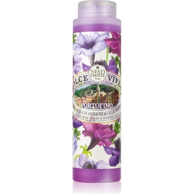 Nesti Dante Dolce Vivere Portofino душ-гел и пяна за вана 300ml