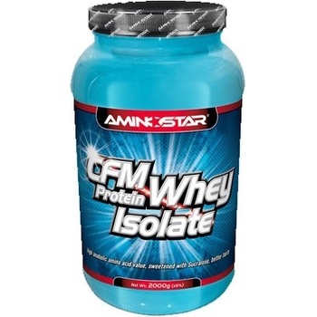 Aminostar Pure CFM Protein Isolate 90 2000 g