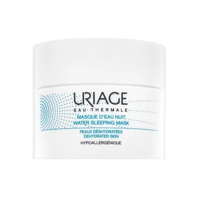 Uriage Eau Thermale Water Sleeping Mask нощна овлажняваща маска 50 ml