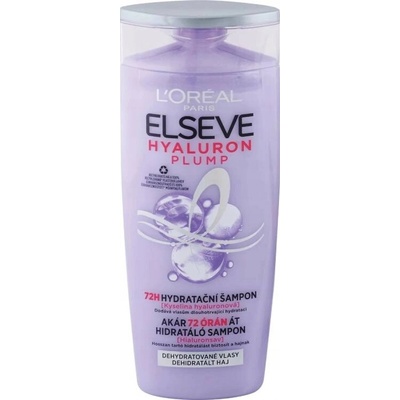 L'Oréal Paris Elseve Hyaluron Plump Moisture Shampoo 400 ml