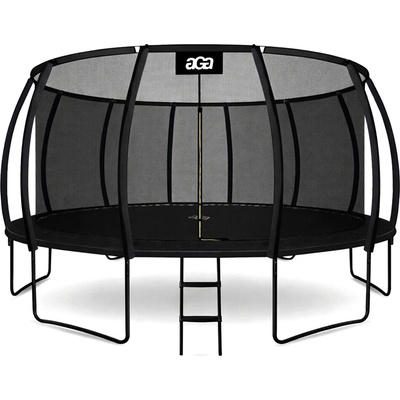 Aga 500 cm + ochranná sieť + schodíky