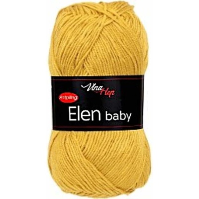 Elen baby 41179 - Hořčicová