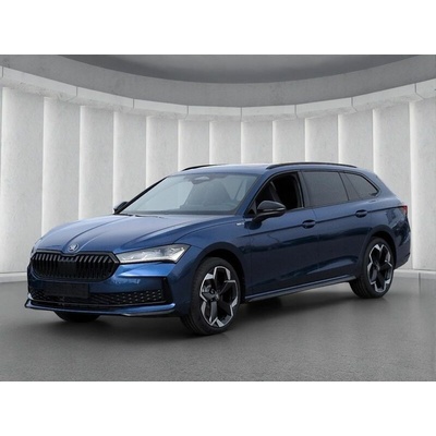 Skoda Superb Combi TDI Sportline 4x4 142 kW