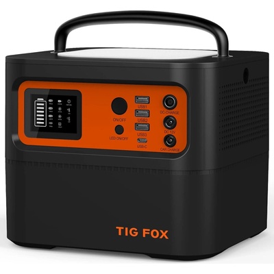 Tig Fox 8304 Power Station 500W/540Wh
