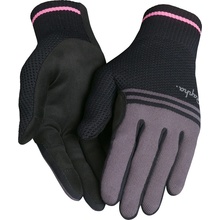 Rapha Merino LF black/grey