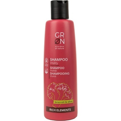 GRN Rich šampon pro vitalitu 250 ml