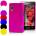 LG Optimus L5 II E460 Твърд Капак + Протектор
