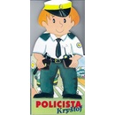 Povolání - Policista Kryštof