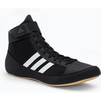 adidas Боксови обувки męskie adidas Havoc черен AQ3325