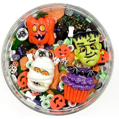 Mamolína Halloweenská