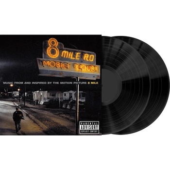 EMINEM: 8 MILE LP