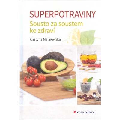 Superpotraviny - Kristýna Malinowská