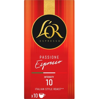 L'OR Passione Rossa Maranello, 10 ks