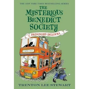 Mysterious Benedict Society and the Prisoner's Dilemma (ISBN: 9780316045506)