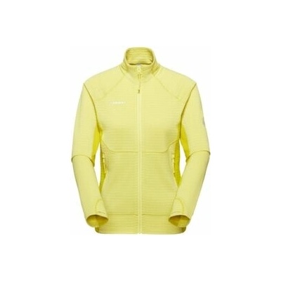 Mammut Taiss ML Jacket Women žltá