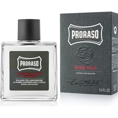 Proraso balzám na vousy 100 ml – Zbozi.Blesk.cz