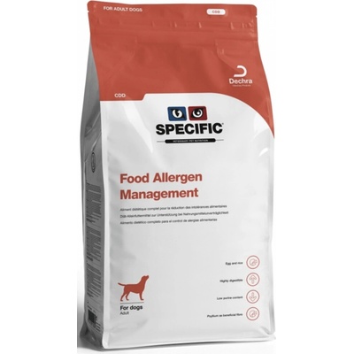 Dechra Veterinary Products Specific CDD Food allergy Management 12 kg