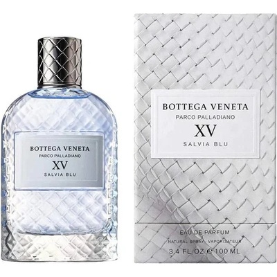 Bottega Veneta Parco Palladiano XV Slavia Blu EDP 100ml унисекс