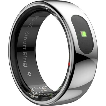 Powerton Smart RING PRE veľkosť 7 strieborný