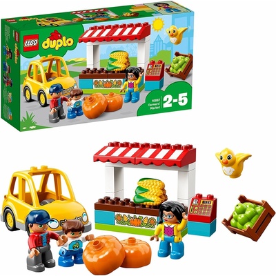 LEGO® DUPLO® 10867 Farmársky trh