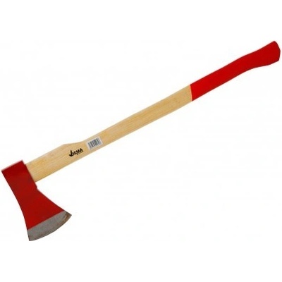 DEMA Sekera s dřevěným topůrkem 80 cm 1600 g