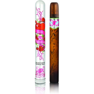 Cuba Original Cuba Heartbreaker parfémovaná voda dámská 35 ml