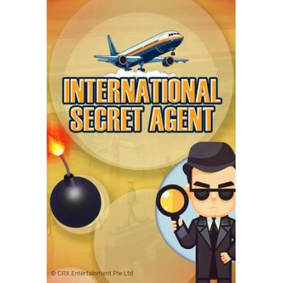 Игра International Secret Agent за PC Steam, Електронна доставка