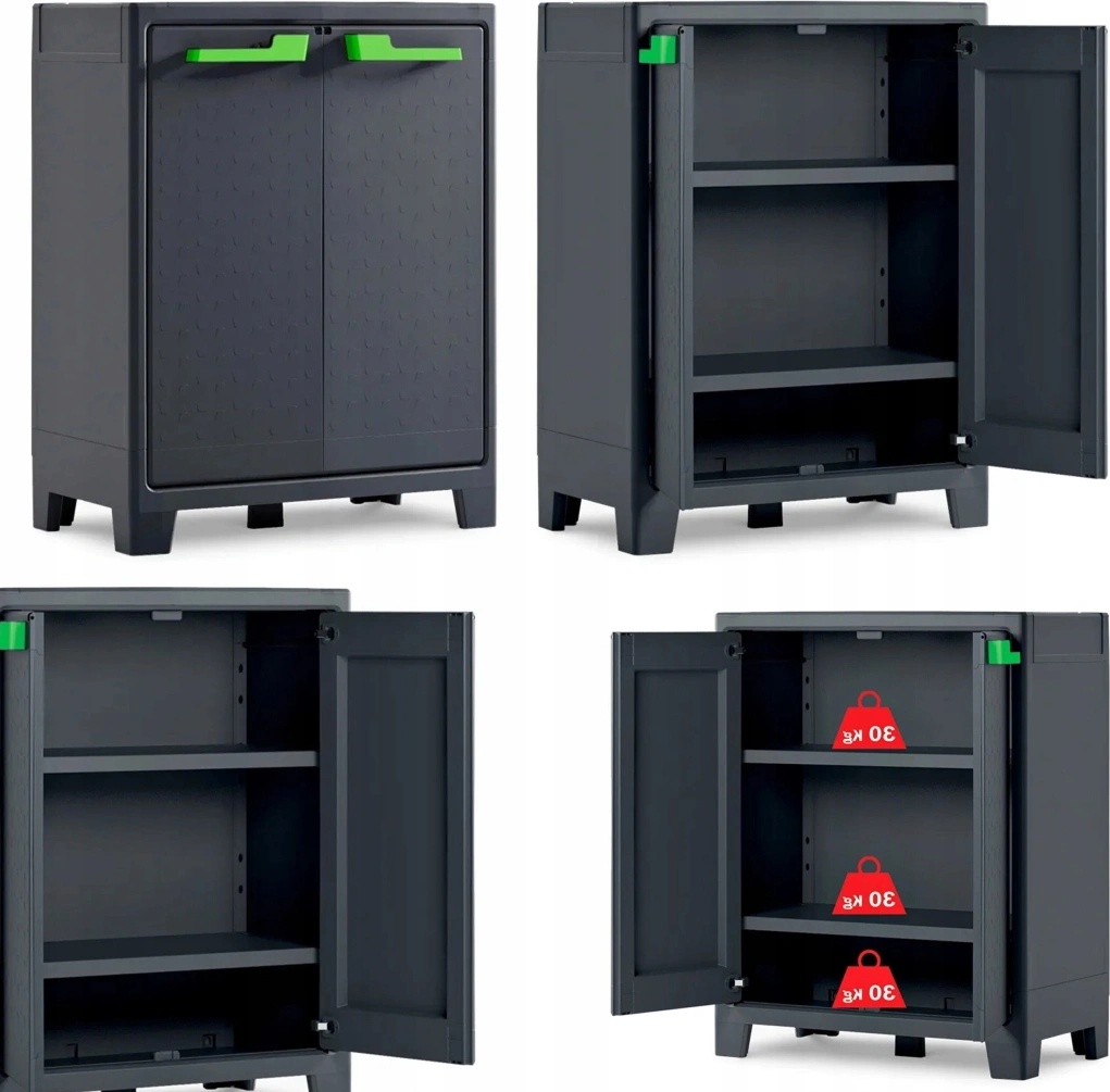 Keter Moby Low 241044