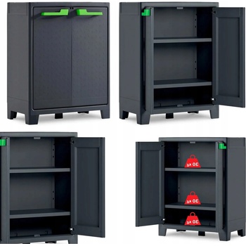 Keter Moby Low 241044