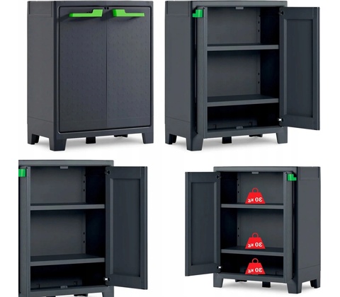 Keter Moby Low 241044