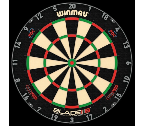 Winmau Blade 6 Triple Core