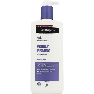 Neutrogena Visibly Renew стягащ лосион за тяло 400 мл