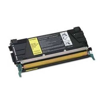 Compatible Тонер касета за Lexmark OPTRA C 522/524 - Yellow (C5222YS) 8478e3