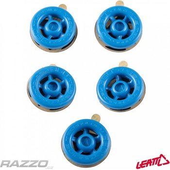 Sada tlumících členů helmy Leatt Turbine Kit GPX / DBX 5 pcs