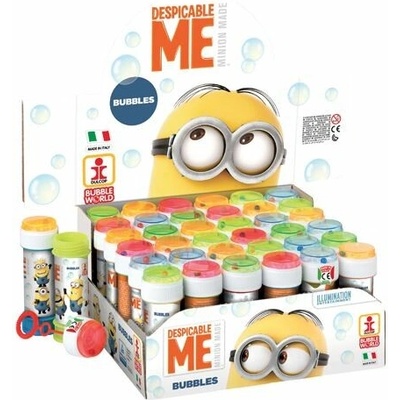 Svet balonku Bublifuk Mimoni 60ml