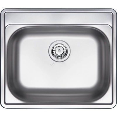 Deante ZYU_0103 - Кухненска мивка SOUL 50x60 см сатен (DN0020)