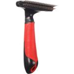 FLAMINGO Undercoat rake Double - Гребло с 39 два реда зъби за подкосъм 5 х 11 x 16 см, Белгия - 1030236